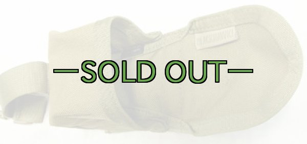 画像2: BHIハンドグレネードポーチ　コヨーテ (2)