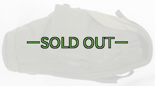 画像3: BHI 1QT水筒ポーチ　OD (3)