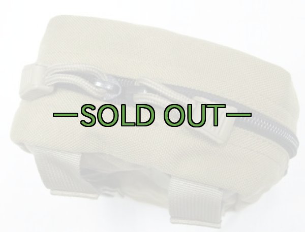 画像2: BHI メディックポーチ　コヨーテ (2)