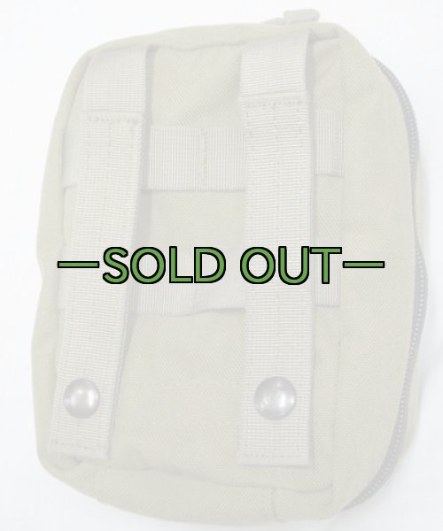 画像5: BHI メディックポーチ　コヨーテ (5)