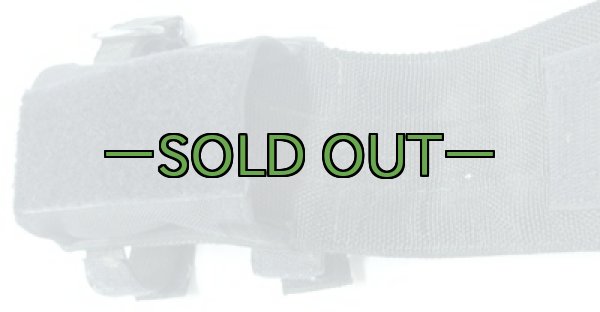 画像4: SPEC-OPS ストックマグポーチ　黒 (4)