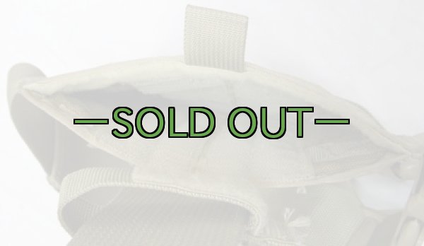 画像2: レッグパネル　コヨーテ　S.O.TECH (2)