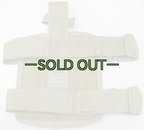 画像3: レッグパネル　コヨーテ　S.O.TECH (3)