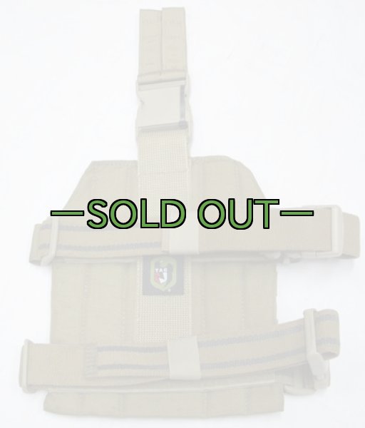 画像2: レッグパネル　コヨーテ　TAG (2)