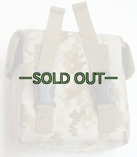 画像3: デザートMARPATポーチ (3)