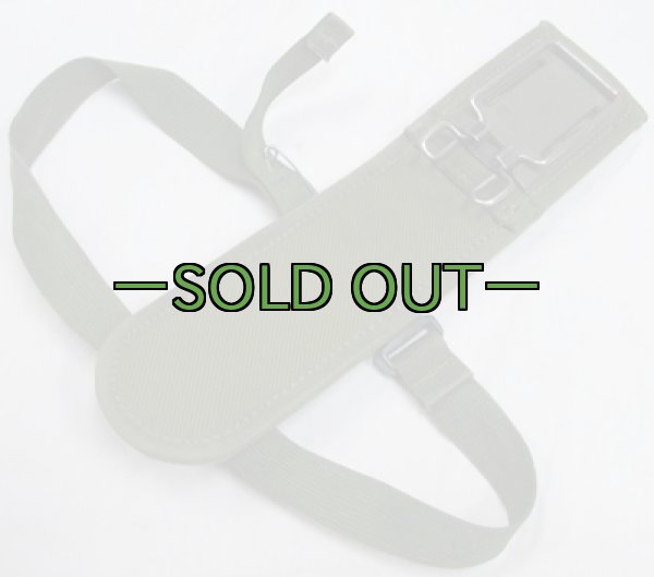 画像2: M9ホルスターエクステンダー　OD　ビアンキ (2)