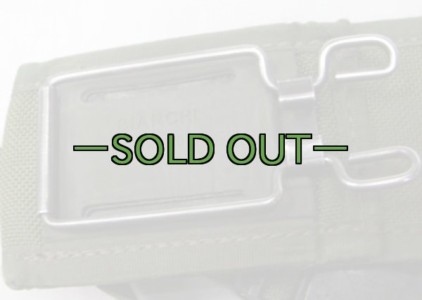 画像3: M9ホルスターエクステンダー　OD　ビアンキ (3)