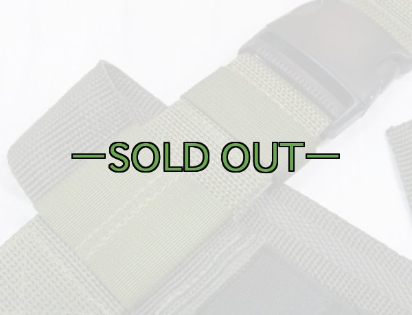 画像2: M9ホルスターエクステンダー　OD　CQBソリューション (2)