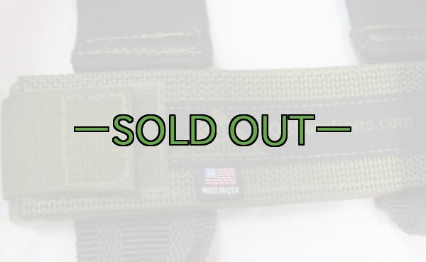 画像3: M9ホルスターエクステンダー　OD　CQBソリューション (3)