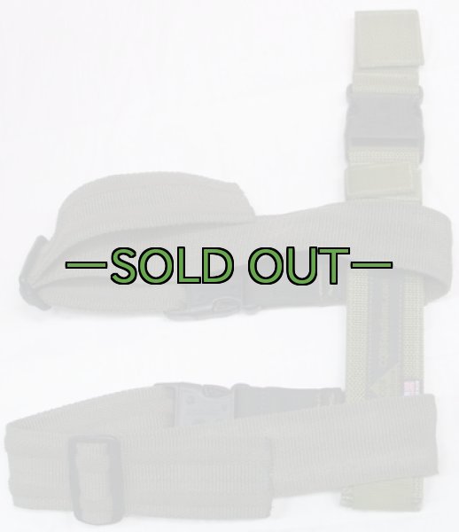 画像4: M9ホルスターエクステンダー　OD　CQBソリューション (4)