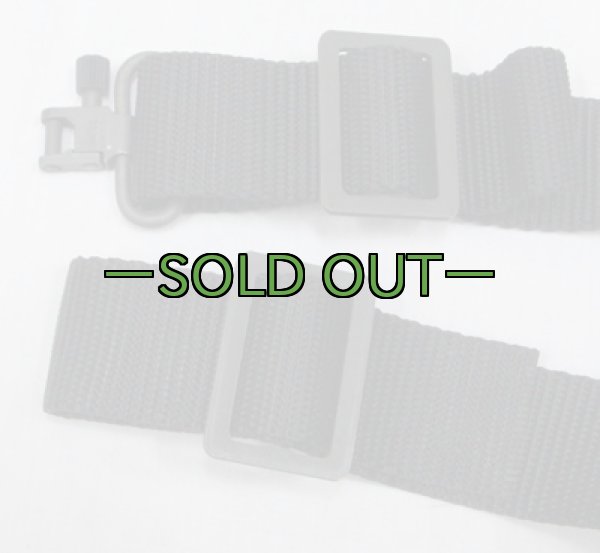 画像2: スリング 黒 UNCLE MIKES (2)