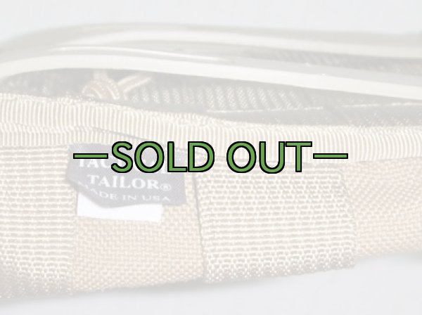 画像3: タクティカルテイラー　3連M4マグポーチ　コヨーテ (3)