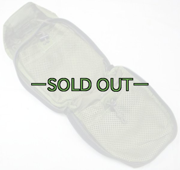 画像3: タクティカルテイラー　メディックポーチ　OD (3)