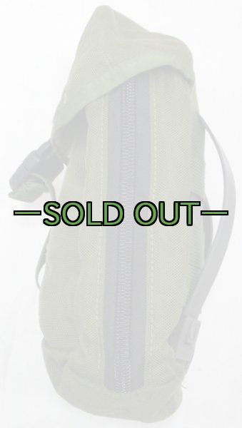 画像4: タクティカルテイラー　メディックポーチ　OD (4)