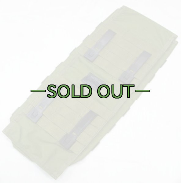 画像2: タクティカルテイラー　ハイドレーションポーチ　OD (2)