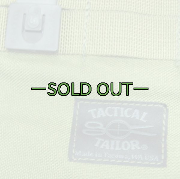 画像3: タクティカルテイラー　ハイドレーションポーチ　OD (3)