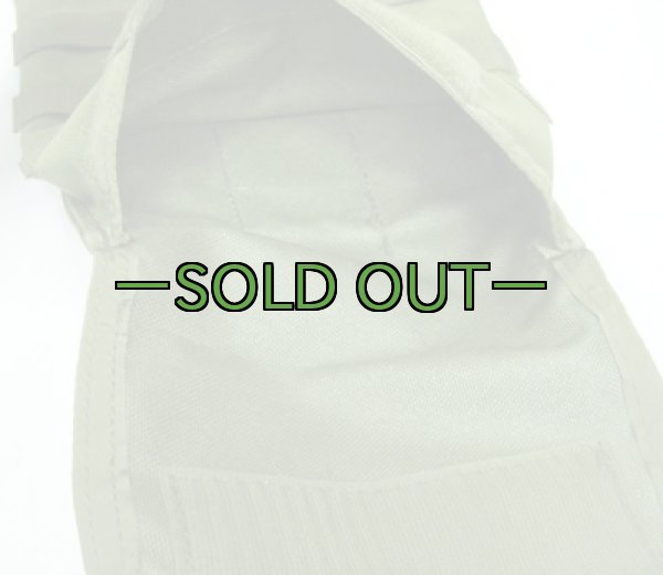 画像4: タクティカルテイラー　ハイドレーションポーチ　OD (4)