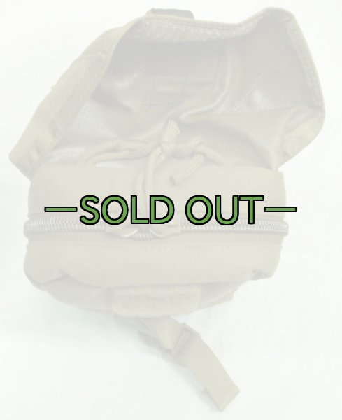 画像3: タクティカルテイラー　メディックポーチ　コヨーテ (3)