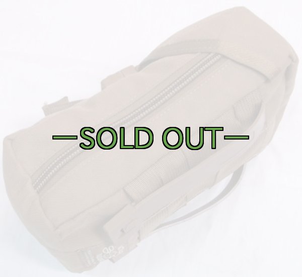 画像4: タクティカルテイラー　メディックポーチ　コヨーテ (4)