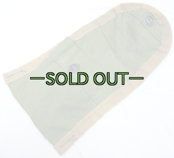 画像2: M67コンパスポーチ　ナイロン　60年代 (2)