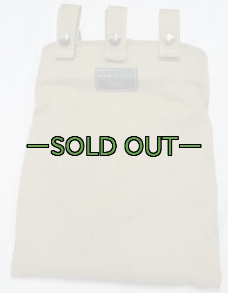 画像2: SSD ダンプポーチ　コヨーテ (2)