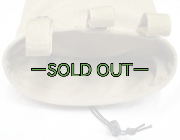 画像4: SSD ダンプポーチ　コヨーテ (4)