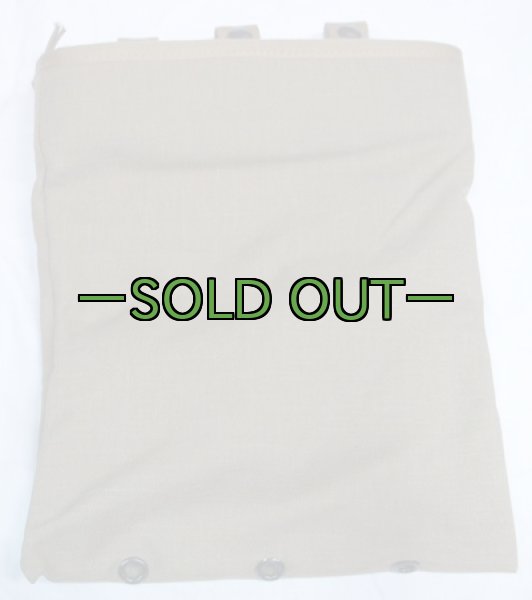 画像3: CSM ダンプポーチ　コヨーテ　小文字 (3)