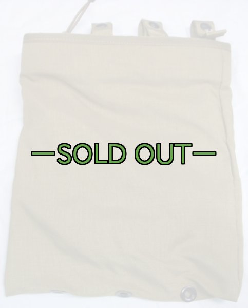 画像4: CSM ダンプポーチ　コヨーテ　大文字 (4)