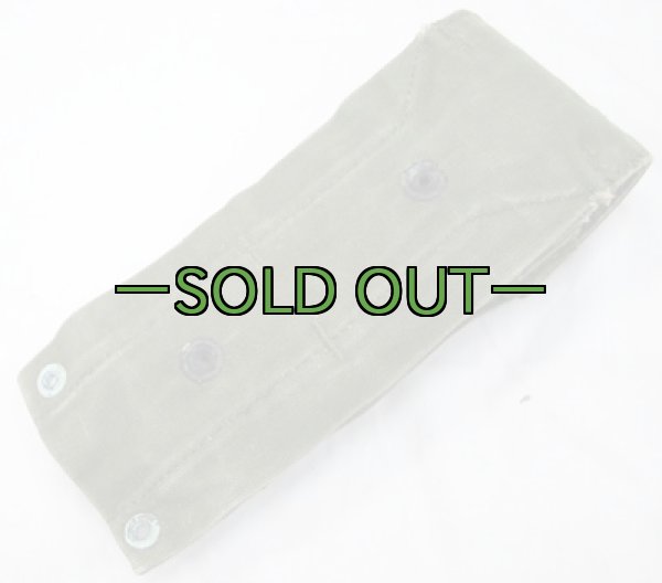 画像4: M14マガジンポーチ　コットン　60年代 (4)