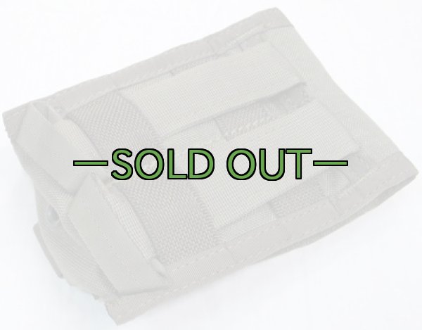 画像2: パラクレイト GPSポーチ　FG (2)