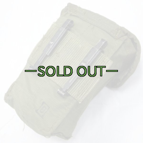 画像2: M14ポーチ　ナイロン　70年代 (2)