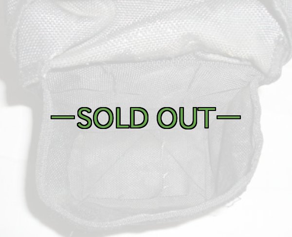 画像2: アフガンポーチ　ナイロン (2)