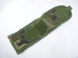 画像4: MOLLE M4ダブルポーチ　CQB　ウッドランド (4)