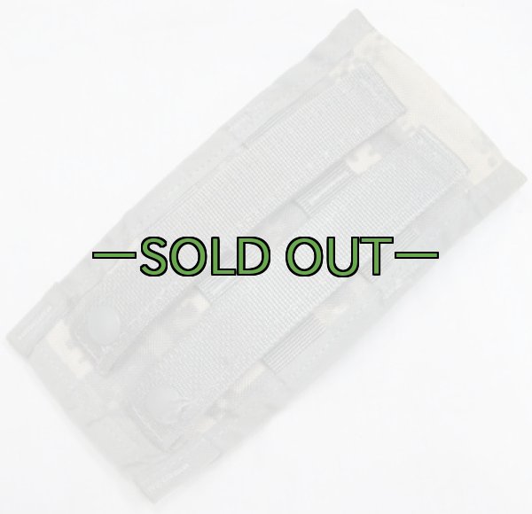 画像2: MOLLE M4ダブルポーチ　CQB　ACU (2)