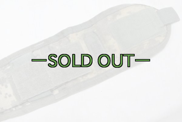 画像3: MOLLE M4ダブルポーチ　CQB　ACU (3)