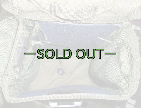 画像2: C-MAGポーチ　OD (2)