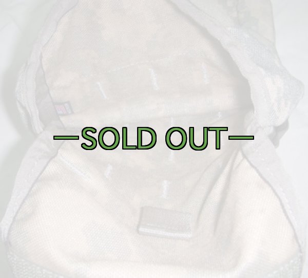 画像3: DBT ハイドレーションポーチ　ACU (3)