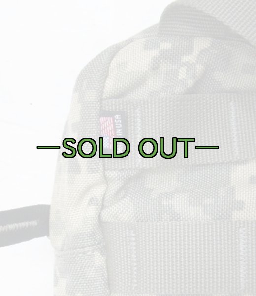 画像3: DBT メディックポーチ　ACU (3)