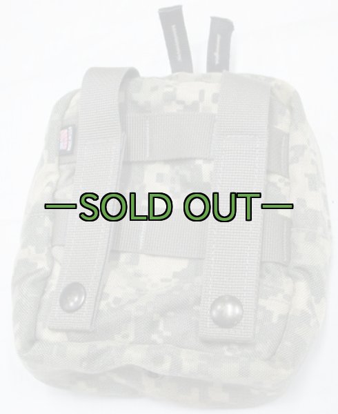 画像4: DBT メディックポーチ　ACU (4)