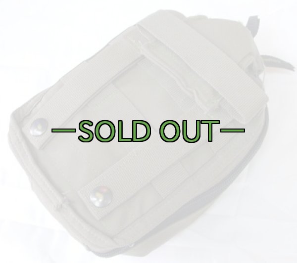 画像2: DBT メディックポーチ　FG　クィックリリース付 (2)