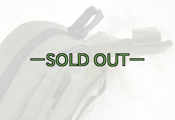 画像3: DBT メディックポーチ　FG　クィックリリース付 (3)