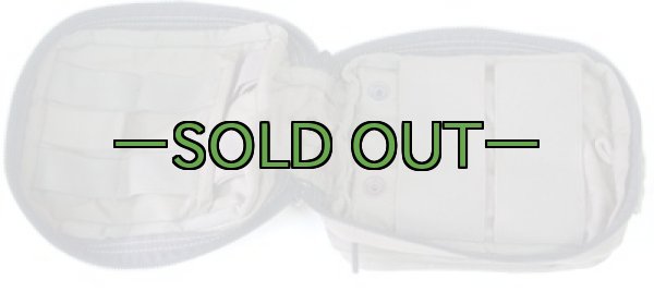 画像5: DBT メディックポーチ　FG　クィックリリース付 (5)