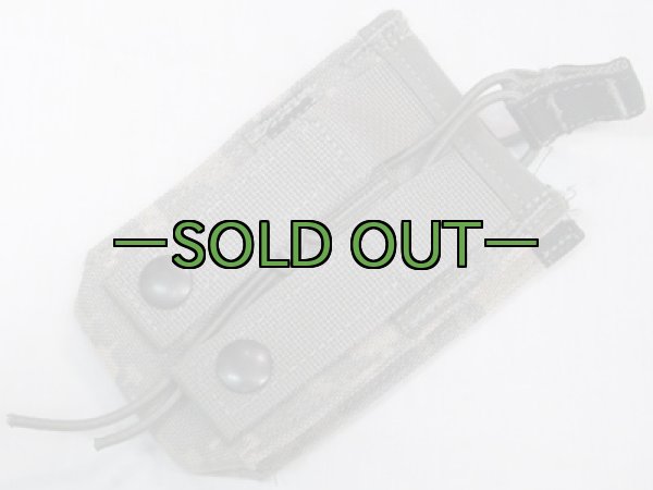 画像2: DBT シングルM4マグポーチ　ACU (2)