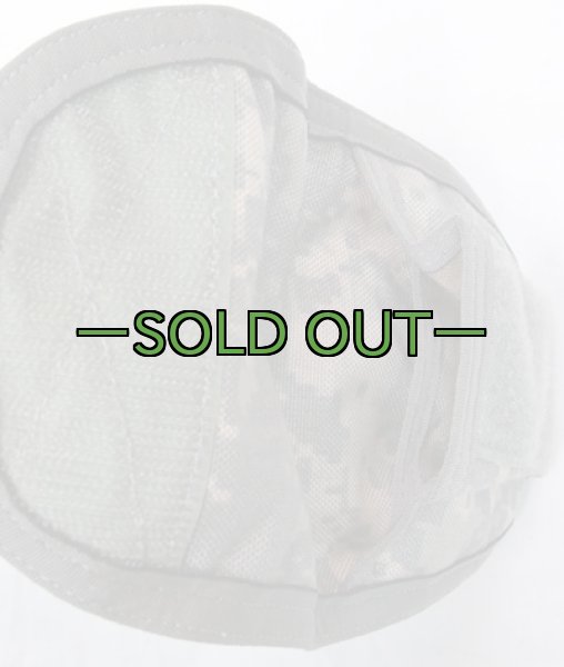 画像3: DBT ハンドカフポーチ　ACU (3)