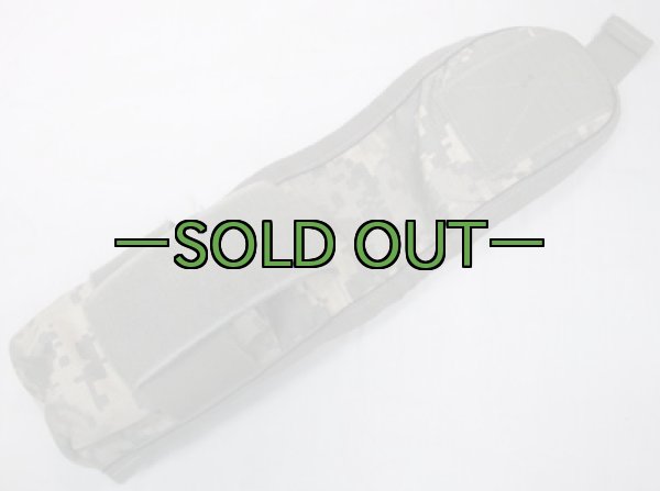 画像2: DBT M4ダブルマグポーチ　ACU (2)