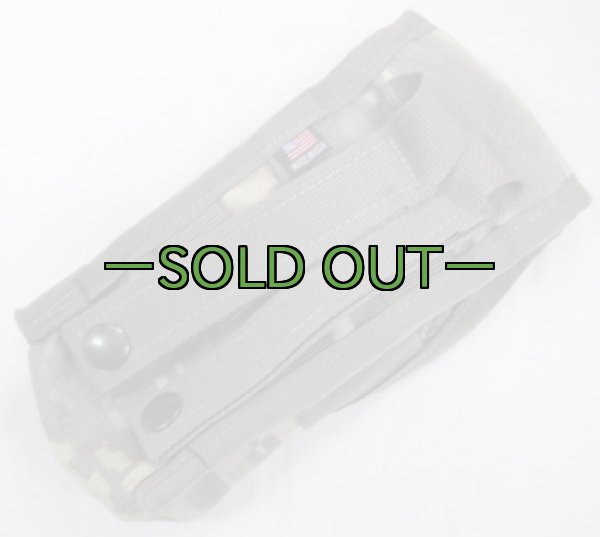 画像4: DBT M4ダブルマグポーチ　ACU (4)