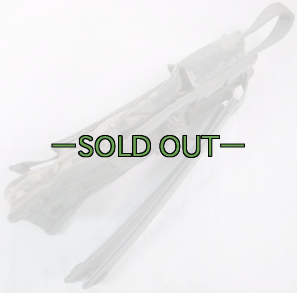 画像2: DBT ラジオポーチ　ACU (2)