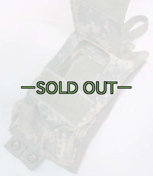 画像4: DBT ラジオポーチ　ACU (4)