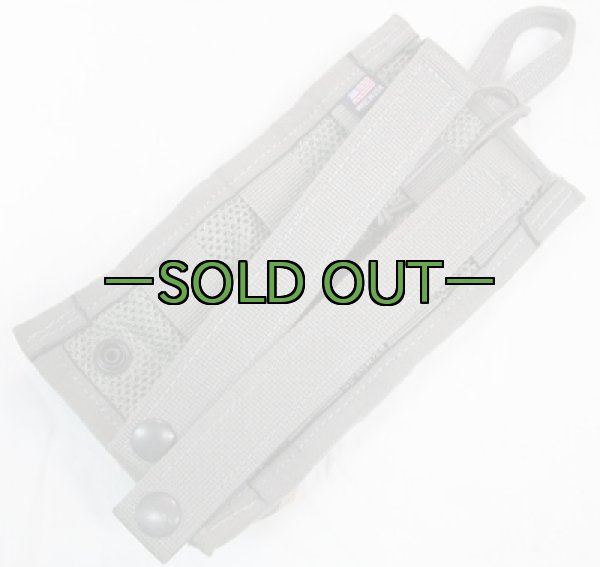 画像5: DBT ラジオポーチ　ACU (5)