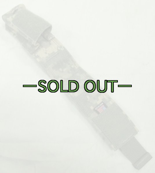 画像3: DBT ポーチ01　ACU (3)